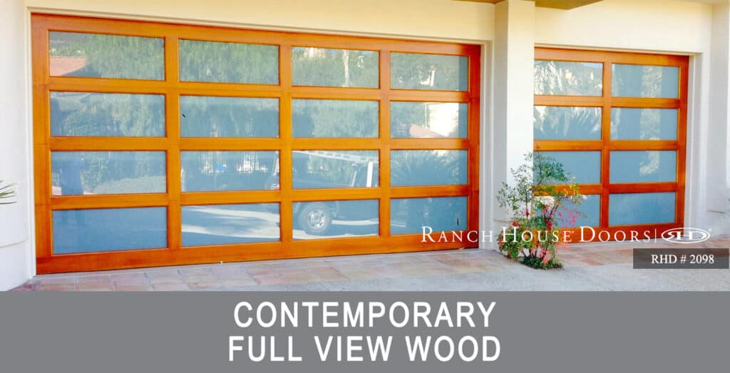 Contemporary Ace Garage Door & Gate Co