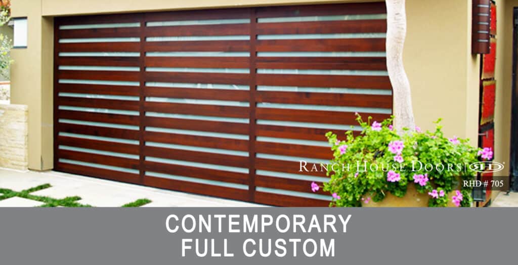 Contemporary Ace Garage Door & Gate Co