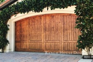 Ranch House Ace Garage Door & Gate Co