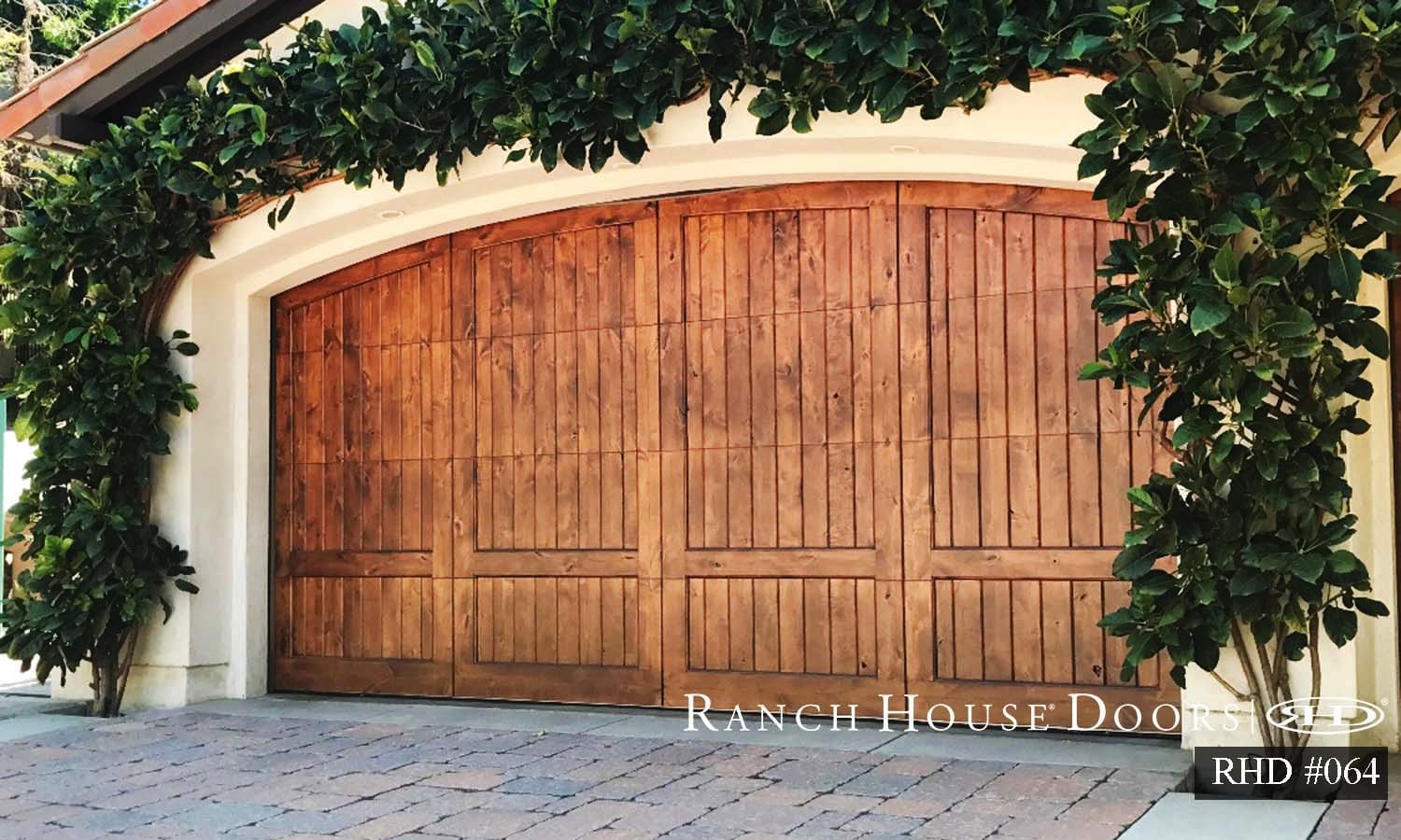 Spanish/Tuscany Ace Garage Door & Gate Co