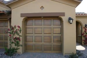 Ranch House Ace Garage Door & Gate Co