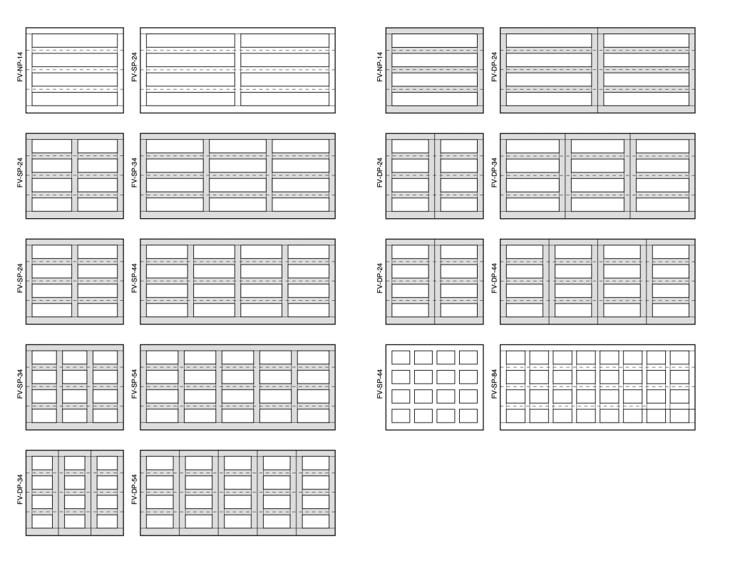 Contemporary Ace Garage Door & Gate Co