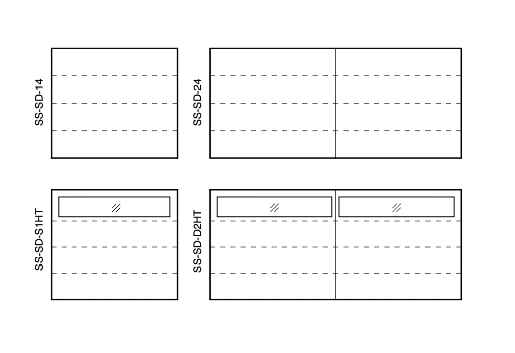 Contemporary Ace Garage Door & Gate Co