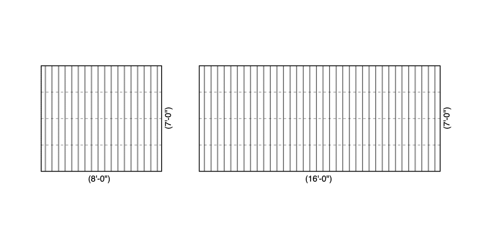 Contemporary Ace Garage Door & Gate Co