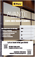 Avante/Avante Sleek Ace Garage Door & Gate Co