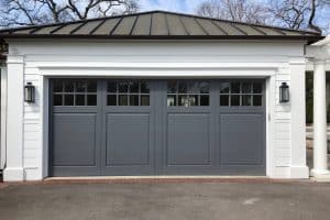 Ranch House Ace Garage Door & Gate Co