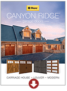 Canyon Ridge Ace Garage Door & Gate Co