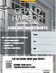 Grand Harbor Ace Garage Door & Gate Co