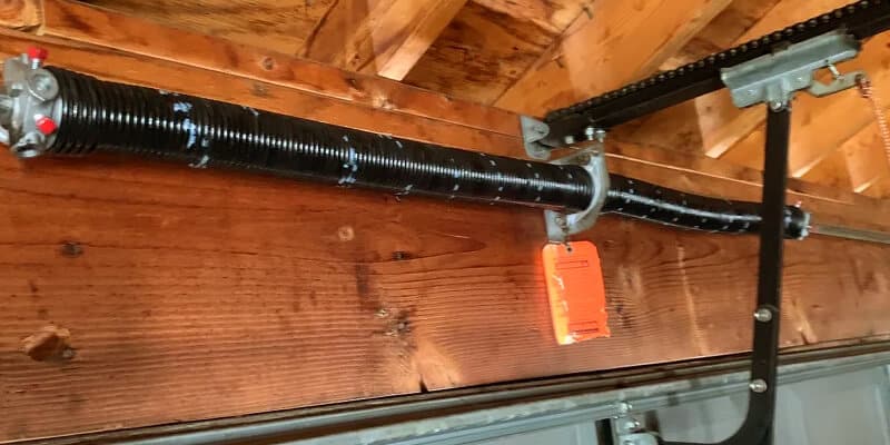 Garage Door Spring