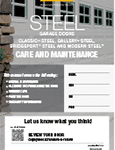 Classic Steel Ace Garage Door & Gate Co