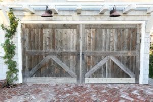 Ranch House Ace Garage Door & Gate Co