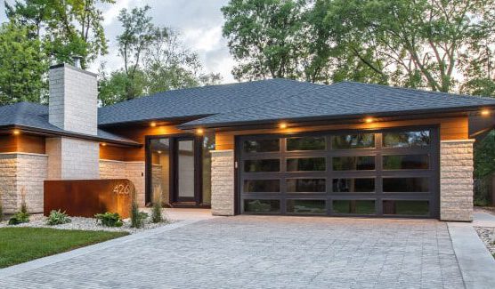 Modern Steel Ace Garage Door & Gate Co